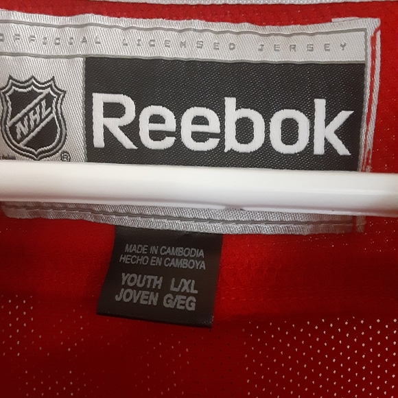 Chicago Blackhawks Youth jersey - Picture 3 of 4